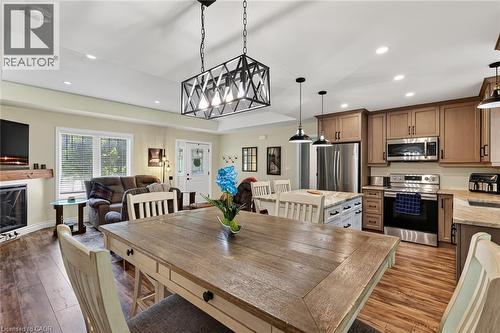 729 6Th Concession Rd Enr, Cultus, ON - Indoor