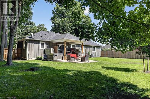 729 6Th Concession Rd Enr, Cultus, ON - Outdoor