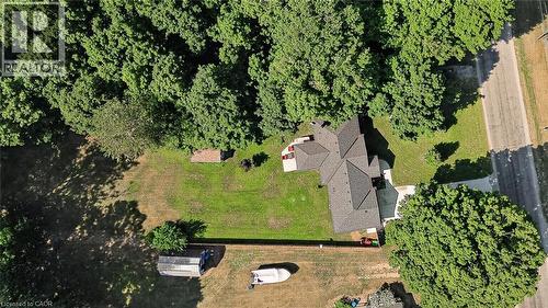 729 6Th Concession Rd Enr, Cultus, ON - Outdoor