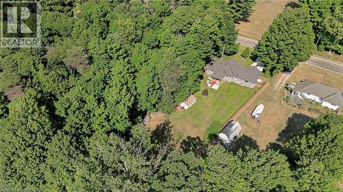 729 6Th Concession Rd Enr, Cultus, ON - Outdoor With View
