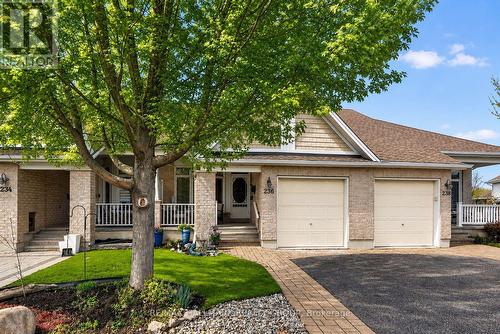 236 BULRUSH CRESCENT  Ottawa, ON K1T 0E6