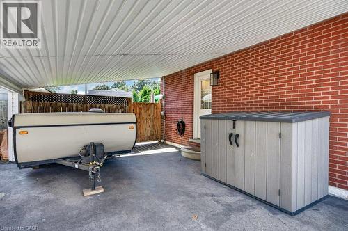 Additional content - 60 Elford Crescent, Hamilton, ON - Outdoor With Exterior