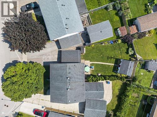 Additional content - 60 Elford Crescent, Hamilton, ON - Outdoor With Deck Patio Veranda With View
