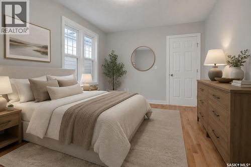 3524 Victoria Avenue, Regina, SK - Indoor Photo Showing Bedroom