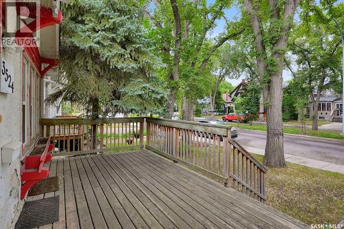 3524 Victoria Avenue, Regina, SK - Outdoor