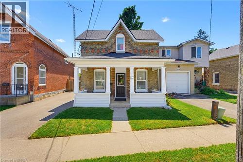 112 GRAND RIVER Avenue  Brantford, ON N3T 4X4