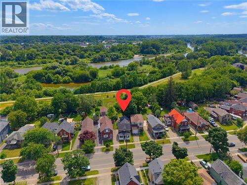 112 Grand River Avenue, Brantford, ON - Outdoor With View