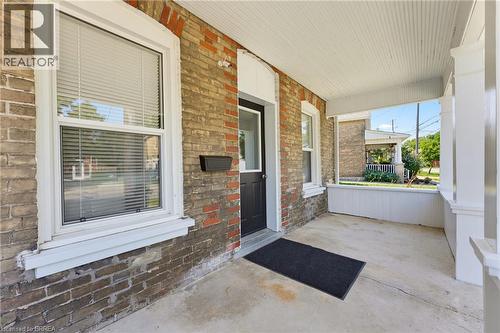112 Grand River Avenue, Brantford, ON - Outdoor With Exterior