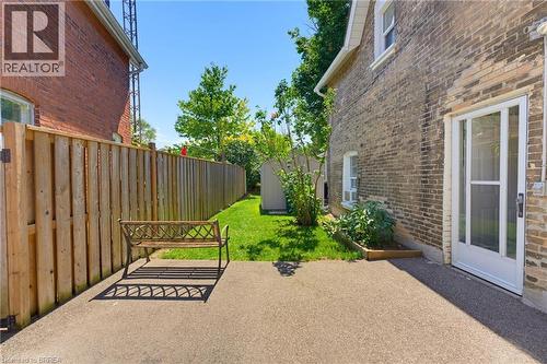 112 Grand River Avenue, Brantford, ON - Outdoor With Exterior