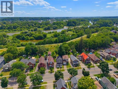 112 Grand River Avenue, Brantford, ON - Outdoor With View