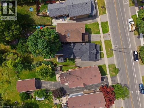 112 Grand River Avenue, Brantford, ON - Outdoor With View