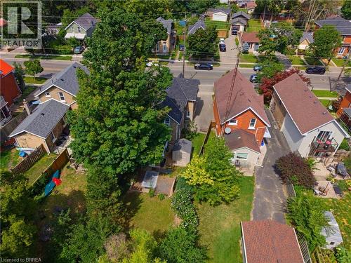 112 Grand River Avenue, Brantford, ON - Outdoor With View