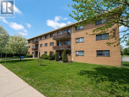 304 - 1830 DUMONT STREET  London East (East H), ON N5W 2S1