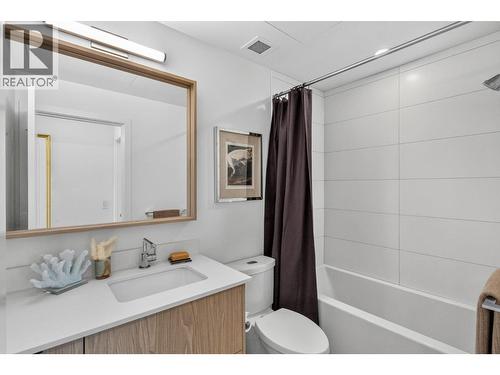 1488 Bertram Street Unit# 3202, Kelowna, BC - Indoor Photo Showing Bathroom
