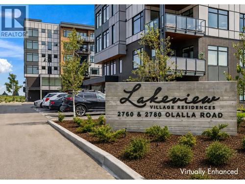 2760 Olalla Road Unit# 506  West Kelowna, BC V1Z 2A9