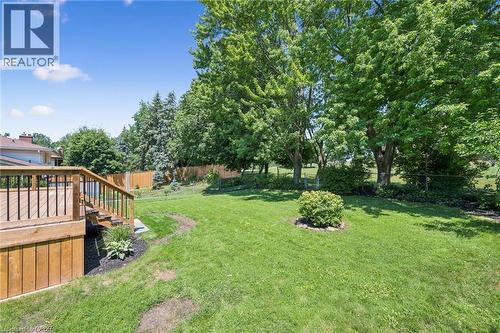 70 Champlain Crescent, Kitchener, ON 