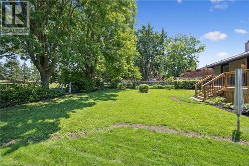 70 Champlain Crescent, Kitchener, ON 