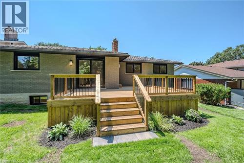 70 Champlain Crescent, Kitchener, ON 