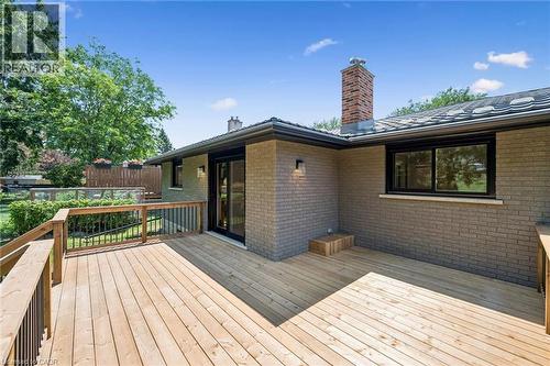 70 Champlain Crescent, Kitchener, ON 