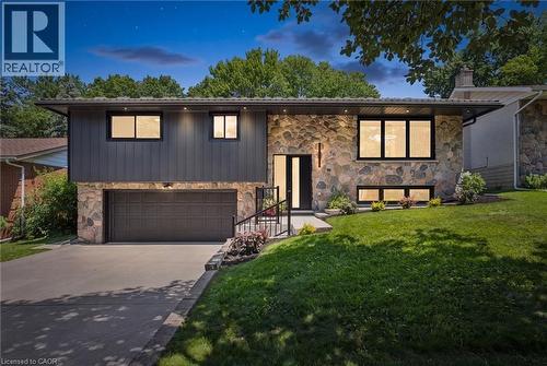 70 Champlain Crescent, Kitchener, ON 