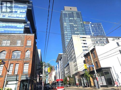 2202 - 284 KING STREET E  Toronto, ON M5A 1K4