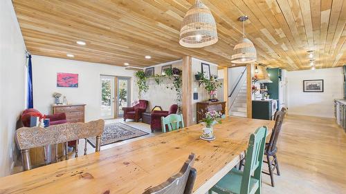 912 8Th Street, Cranbrook, BC - Indoor Photo Showing Dining Room