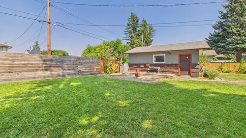 912 8Th Street, Cranbrook, BC - Outdoor