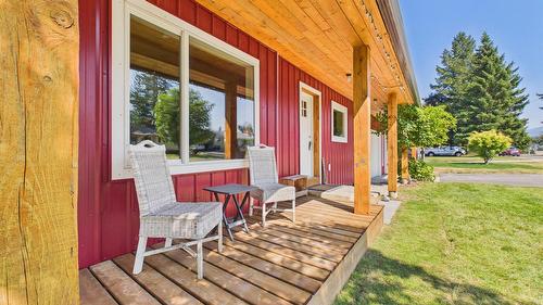 912 8Th Street, Cranbrook, BC - Outdoor With Deck Patio Veranda