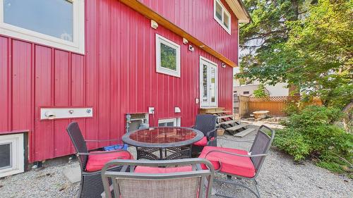 912 8Th Street, Cranbrook, BC - Outdoor With Deck Patio Veranda With Exterior