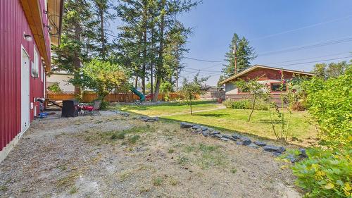 912 8Th Street, Cranbrook, BC - Outdoor