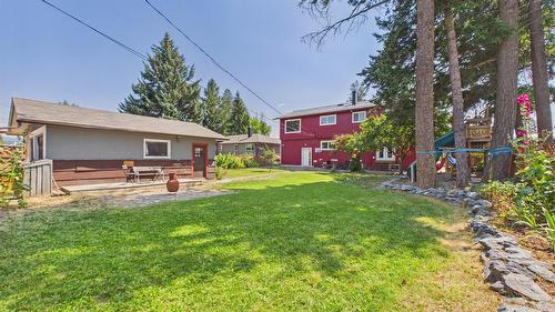 912 8Th Street, Cranbrook, BC - Outdoor