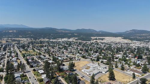 912 8Th Street, Cranbrook, BC - Outdoor With View