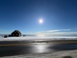 Route 132 O.  Percé, QC G0C 2L0