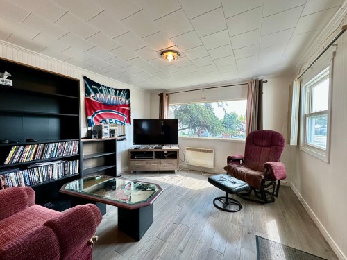 Salon - 49 Rue Gendron, Rouyn-Noranda, QC - Indoor Photo Showing Living Room