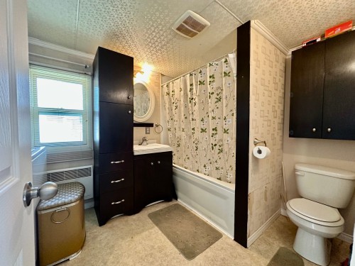 Salle de bains - 49 Rue Gendron, Rouyn-Noranda, QC - Indoor Photo Showing Bathroom