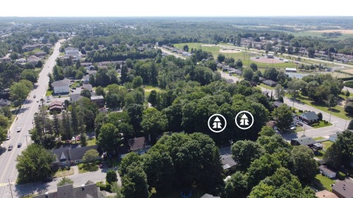 Photo aérienne - 128E Rue, Shawinigan, QC 
