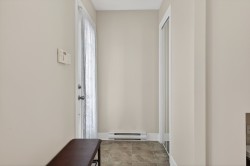 Hall d'entrée/Vestibule - 