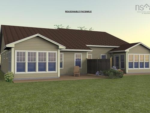Lot 29B Community Way, Windsor, NS - 