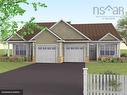 Lot 29A Community Way, Windsor, NS  -  With Facade 