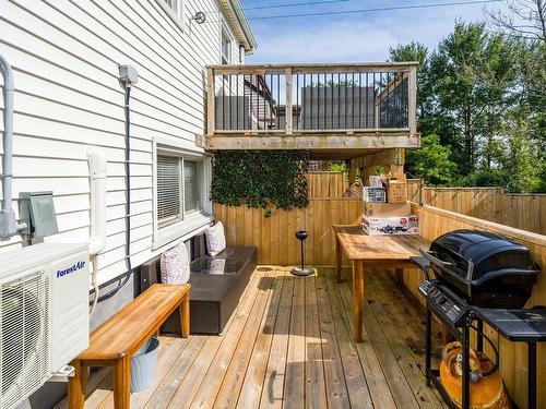 2 Hilltop Terrace, Dartmouth, NS - Outdoor With Deck Patio Veranda With Exterior