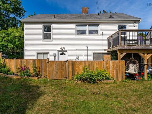 2 Hilltop Terrace, Dartmouth, NS - Outdoor With Deck Patio Veranda