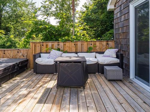 2 Hilltop Terrace, Dartmouth, NS - Outdoor With Deck Patio Veranda With Exterior