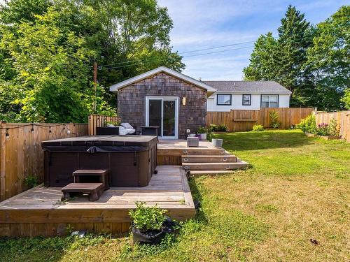 2 Hilltop Terrace, Dartmouth, NS - Outdoor With Deck Patio Veranda