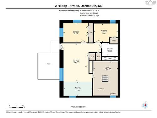 2 Hilltop Terrace, Dartmouth, NS - Other