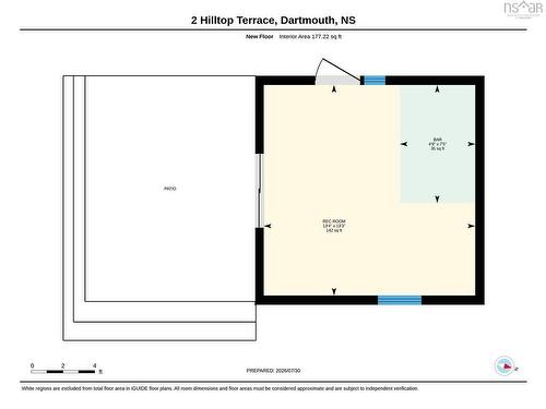 2 Hilltop Terrace, Dartmouth, NS - Other