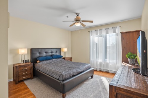 Intérieur - 104-97 Av. De Dompierre, Candiac, QC - Indoor Photo Showing Bedroom