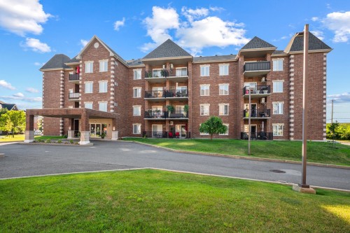 Extérieur - 104-97 Av. De Dompierre, Candiac, QC - Outdoor With Facade
