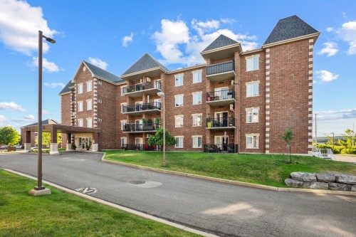 Extérieur - 104-97 Av. De Dompierre, Candiac, QC - Outdoor With Facade