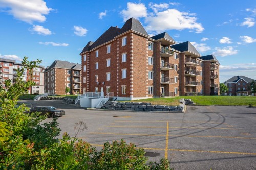 Extérieur - 104-97 Av. De Dompierre, Candiac, QC - Outdoor With Facade