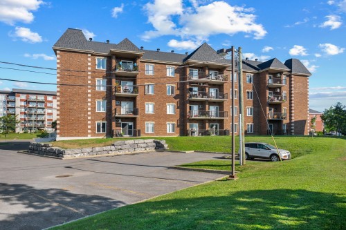 Extérieur - 104-97 Av. De Dompierre, Candiac, QC - Outdoor With Facade